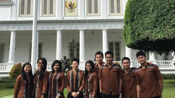 Tim bulutangkis Indonesia untuk Olimpiade Rio de Janeiro 2016
