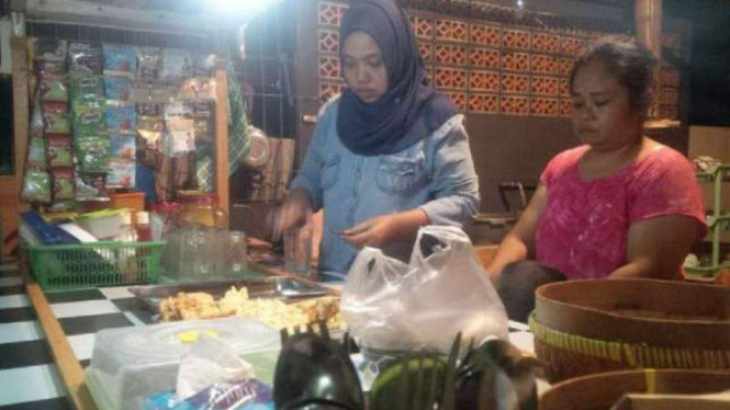 Yune Prana Elzuhriya (38) anak kedua dari Bupati Gunungkidul, Badingah
