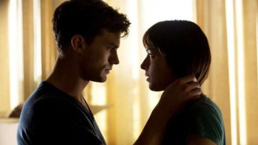 Jamie Dornan dan Dakota Johnson