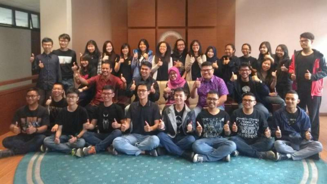 Paduan Suara Mahasiswa (PSM) ITB
