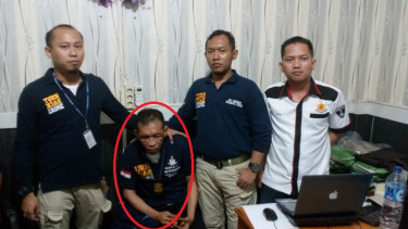 Polisi gadungan bermodalkan ka