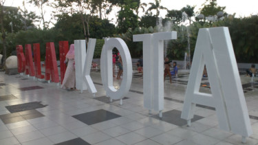 Air Mancur Balaikota Surabaya