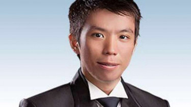 Ketua Koordinator Nasional PRIDE, Anthony Leong