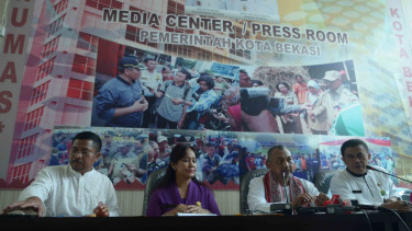 Pengungkapan Kasus Vaksin Palsu di Bekasi