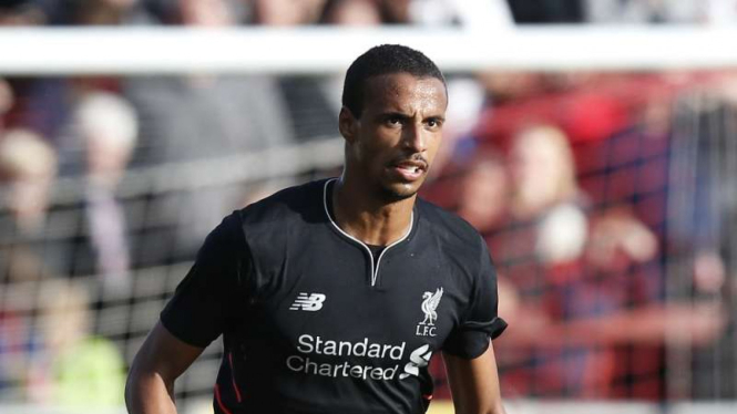 Bek Liverpool, Joel Matip.