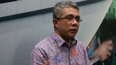 Sekretaris Jenderal Kementerian Kesehatan (Kemenkes) RI, drg. Oscar Primadi