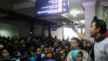 Kasus Vaksin Palsu RS Harapan Bunda