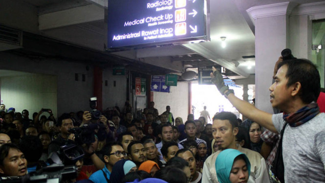Kasus Vaksin Palsu RS Harapan Bunda