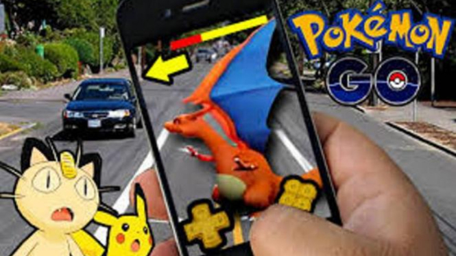 Game Pokemon Go