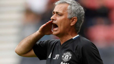 Manajer Manchester United, Jose Mourinho