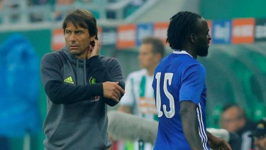 Manajer Chelsea, Antonio Conte.