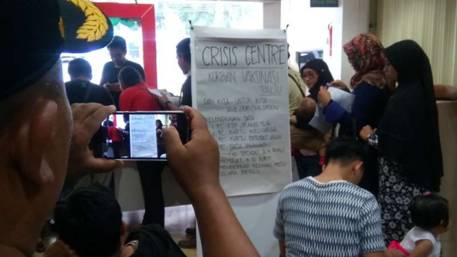 Crisis Center RS Harapan Bunda