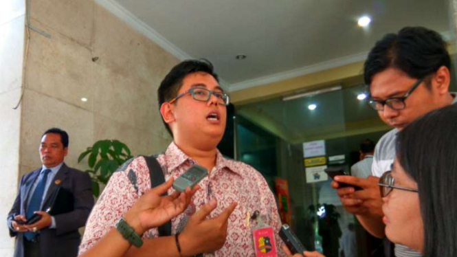Kuasa hukum dokter RS Harapan Bunda, dr Indra Sugiarno