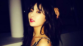 Hyuna Beraksi di Bali Setelah 4Minute Bubar