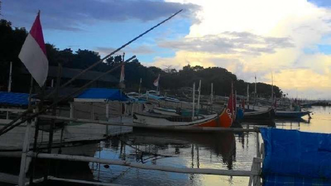 Pulau panjang umur di Madura.