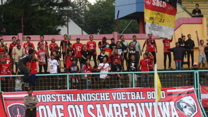 Suporter Persis Solo, Pasoepati