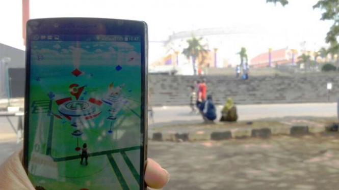 Pokemon Go