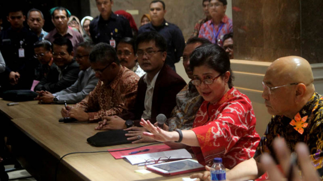 Sikap Pemerintah Terhadap Vaksin Palsu.