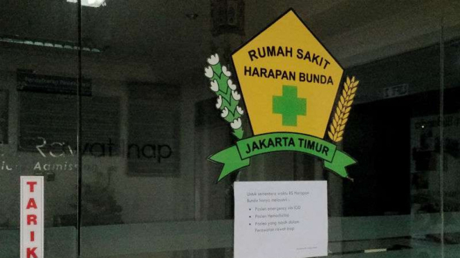 RS Harapan Bunda Jakarta Timur