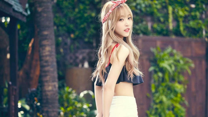Moonbyul Mamamoo
