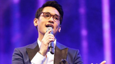 Afgan Syahreza.