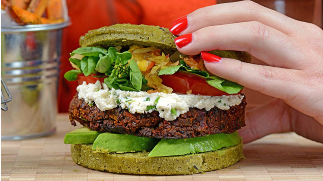 Nutri Burger