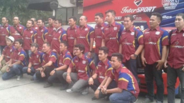 Intersport Troupe Team