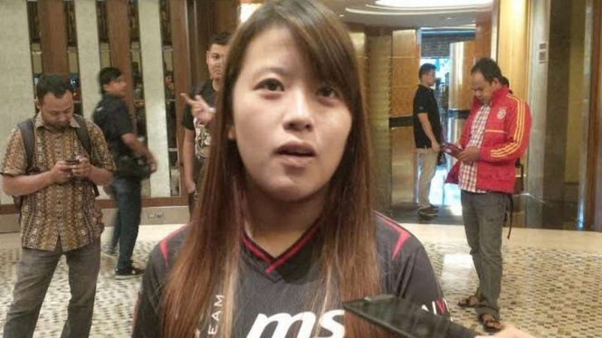 Gamers dari Nixia Ladies, Sylvia