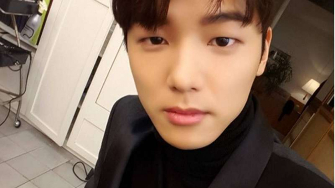 Kang Minhyuk CNBLUE