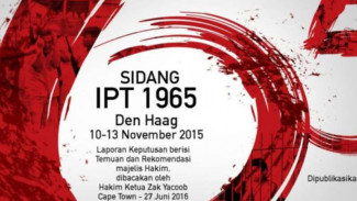 Ketua DPR: Tak Ada Kewajiban Indonesia Patuhi IPT '65