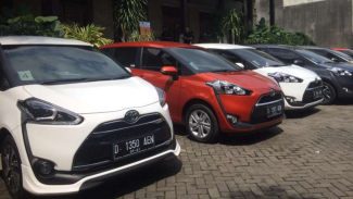 Toyota Ajak Wartawan Uji Kemampuan All New Sienta