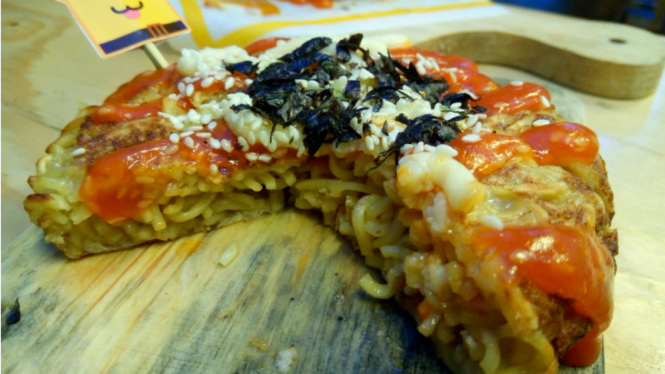 Martabak mi