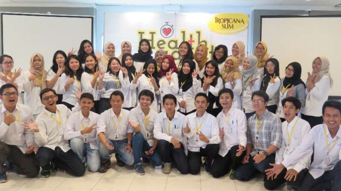 Agen kesehatan tropicana slim