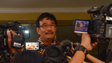 Wagub DKI Jakarta Djarot