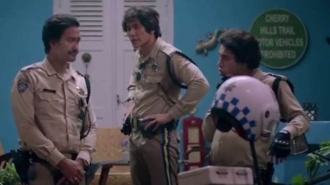 Warkop DKI Reborn