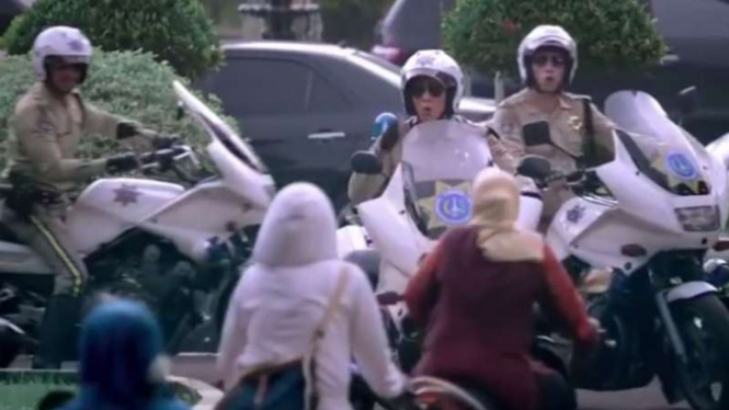 cuplikan Film Warkop DKI Reborn