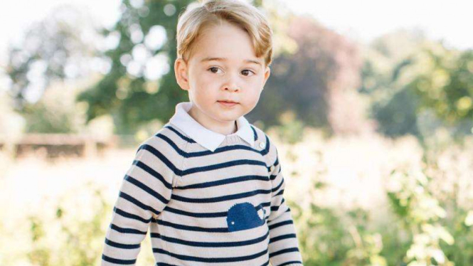 Pangeran George