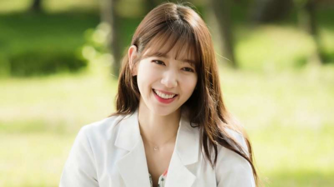 Park Shin Hye dalam Drama Doctors