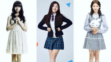 Kim So Hyun, Kim Yoo Jung, Kim Sae Ron