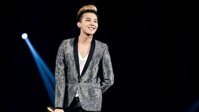 G-Dragon.
