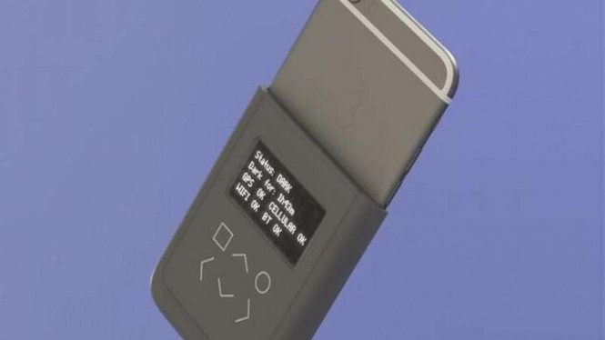 Casing iPhone antisadap buatan Edward Snowden