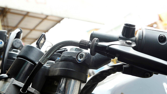 Kabel kopling Ninja R