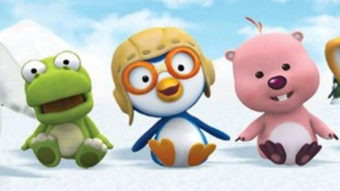 Pororo the Little Penguin