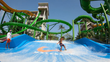 Waterboom Bali