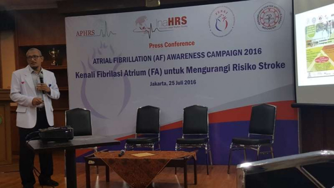 Dr. dr. Yoga Yuniadi, SpJP(K) RS jantung Nasional Harapan Kita