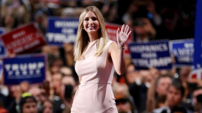 Ivanka Trump
