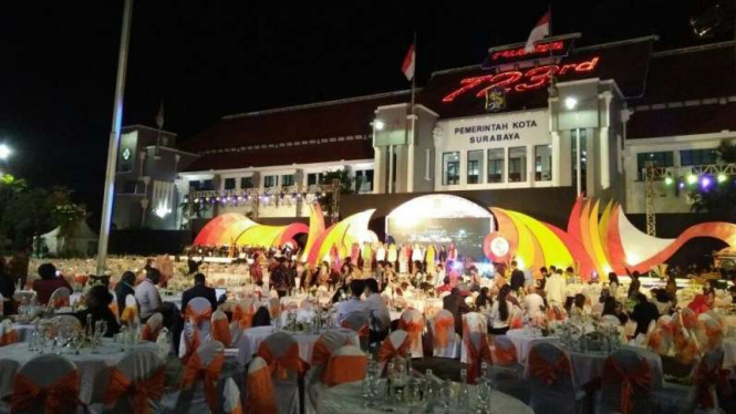 Surabaya menjadi tuan rumah acara Prepatory Committee (Prepcom).