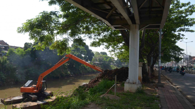 Sungai Ciliwung