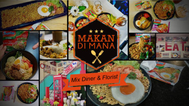 Menikmati Mie Instan Persis Gambar di Bungkusnya