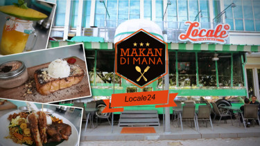 Sajian Lezat di Dalam Bus Ala Locale 24